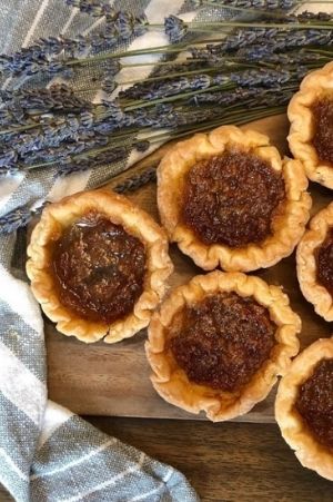 Butter Tarts