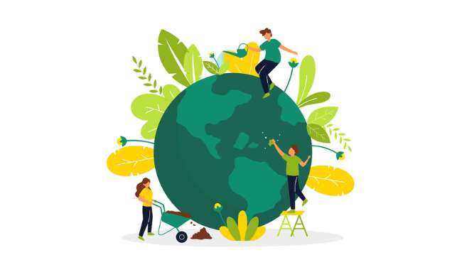 sustainable industry