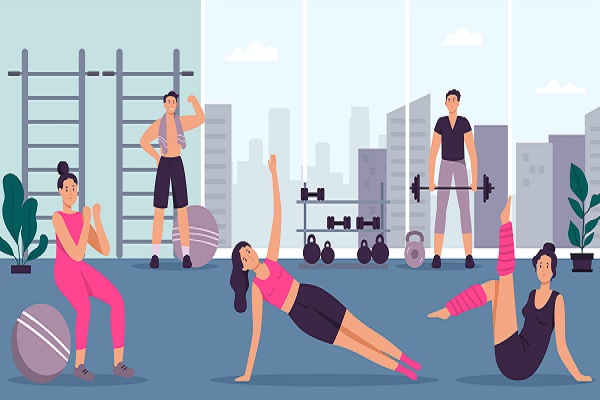fitness brands
