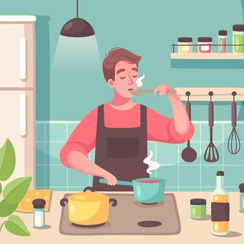 local businesses with food influencers