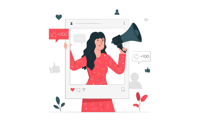 influencer component brief