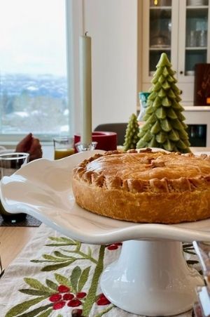 Tourtière
