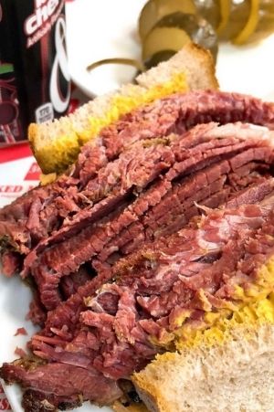 Montreal Smoked Meat