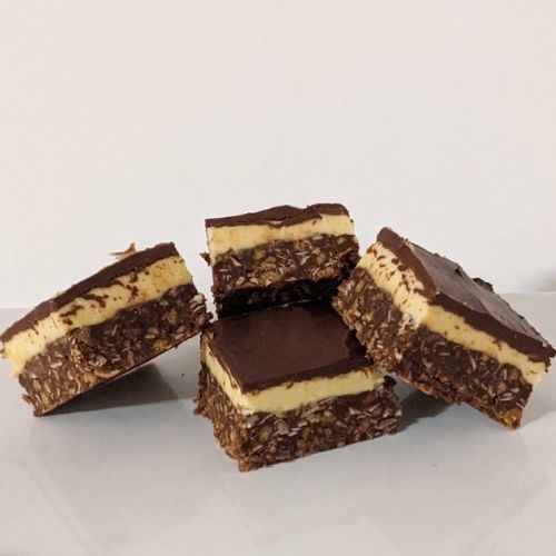 Nanaimo Bars