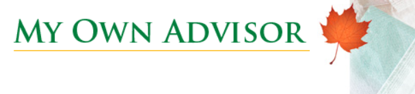 My Own Advisor