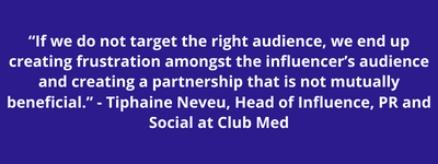 influencer management