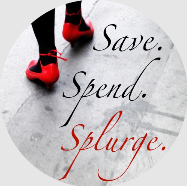 Save Spend Splurge