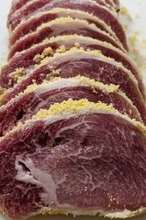 Peameal Bacon