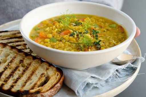 Split Pea Soup