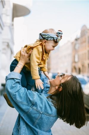 most influential moms