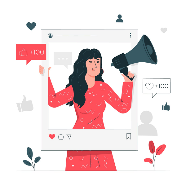Influencer-hosted campaigns