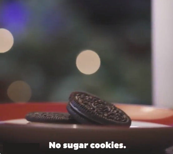 Oreo: Oreo for Santa