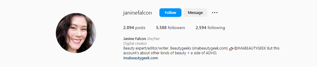 Jenny Flacon